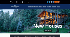 Desktop Screenshot of cdarealty.com